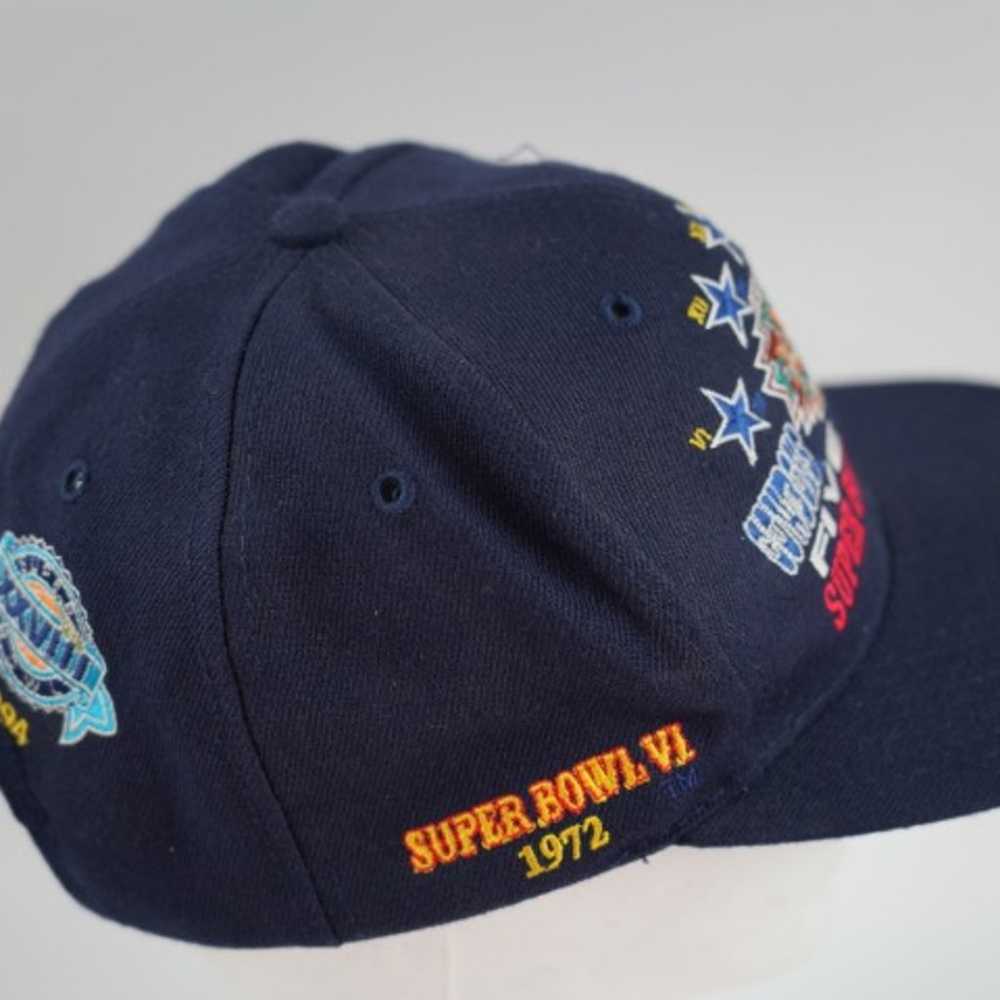 VTG Dallas Cowboys Super Bowl 30 Cap - image 3