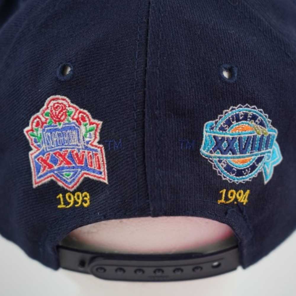 VTG Dallas Cowboys Super Bowl 30 Cap - image 4