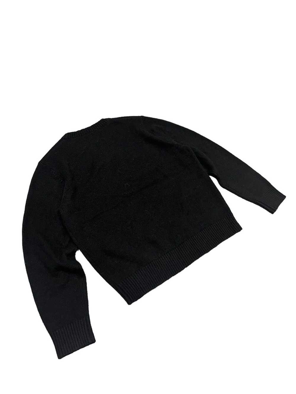 Only NY Mohair Knit OnlyNY Dashers SSS Sweater - image 7