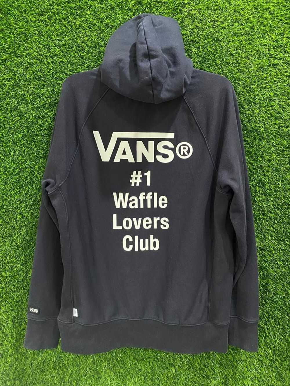 Skategang × Vans × Wtaps WTAPS X VANS SKATE Hoodi… - image 2