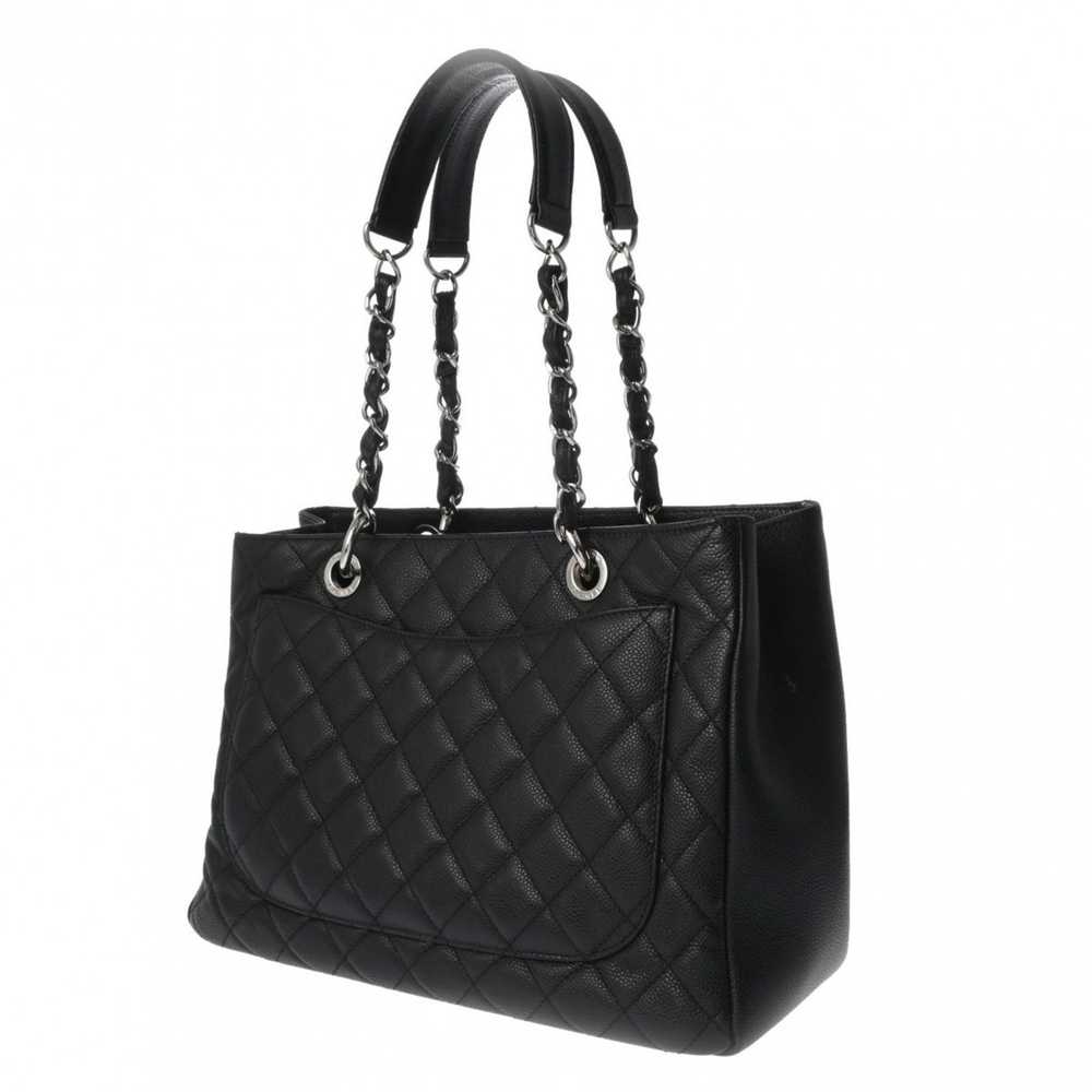 Chanel Chanel Matelasse GST Grand Tote Black Wome… - image 3