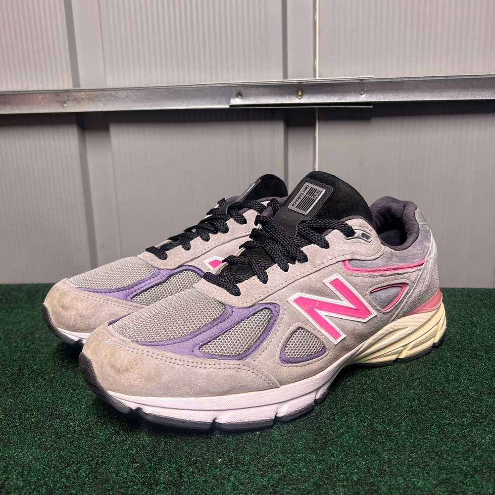 Kith × New Balance × Streetwear New Balance 990v4… - image 4