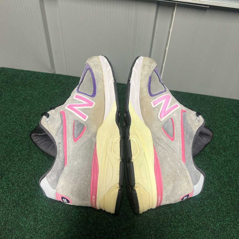 Kith × New Balance × Streetwear New Balance 990v4… - image 6