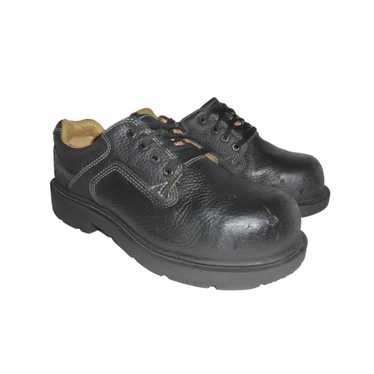 Other Dakota Men's 1119QC Aluminum Toe Oxford Safe