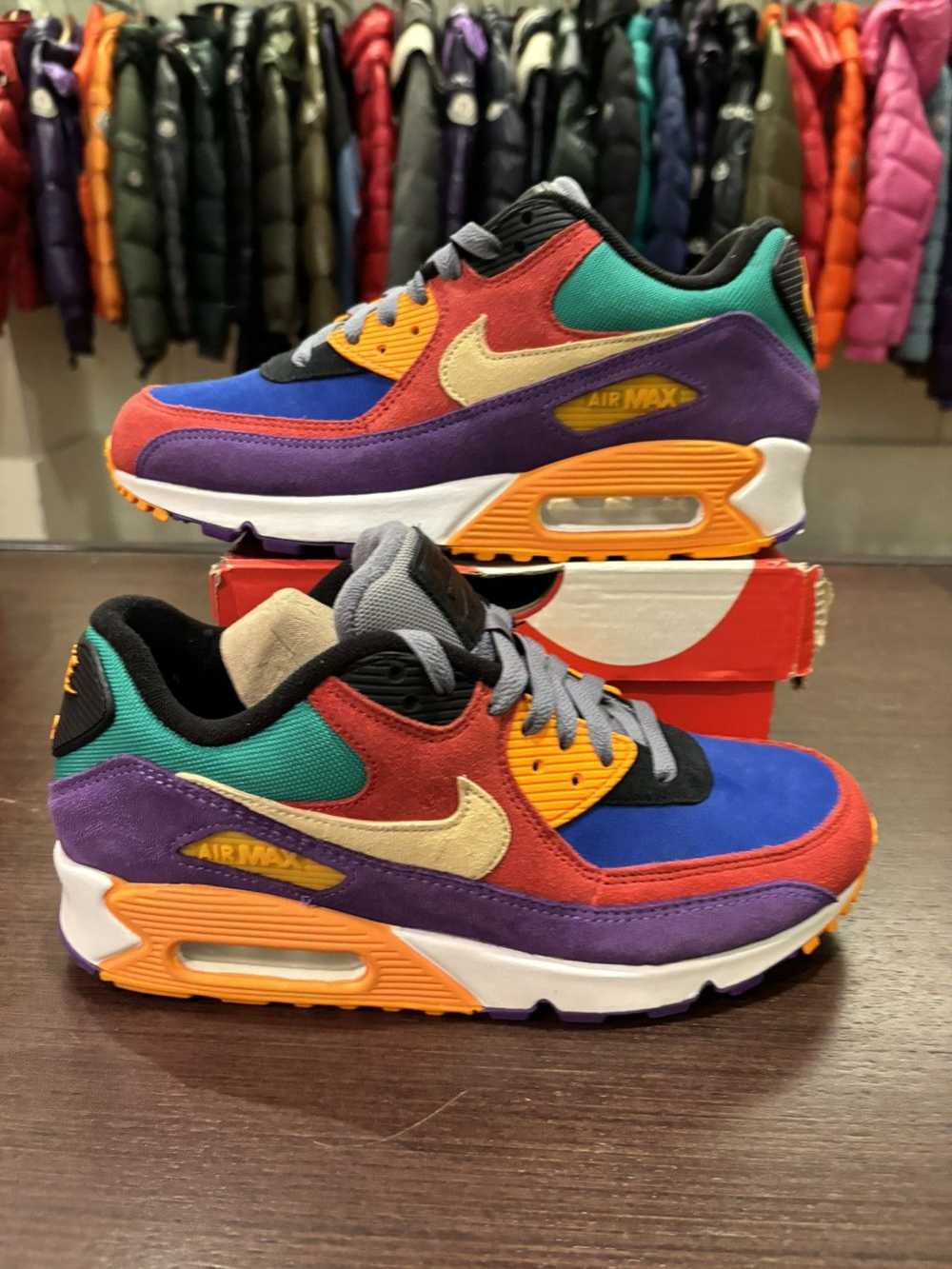 Nike Nike Air Max 90 ‘Viotech’ - image 2