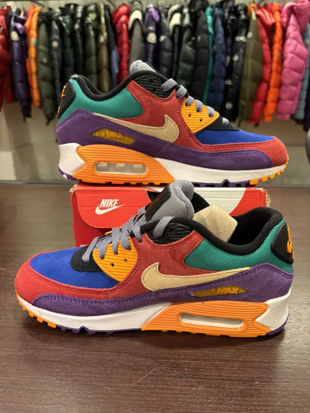 Nike Nike Air Max 90 ‘Viotech’ - image 3