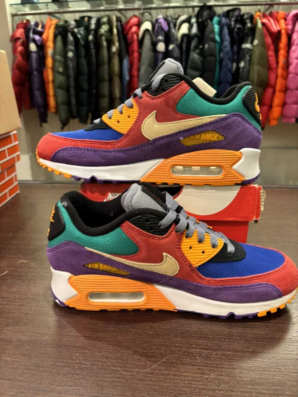 Nike Nike Air Max 90 ‘Viotech’ - image 4