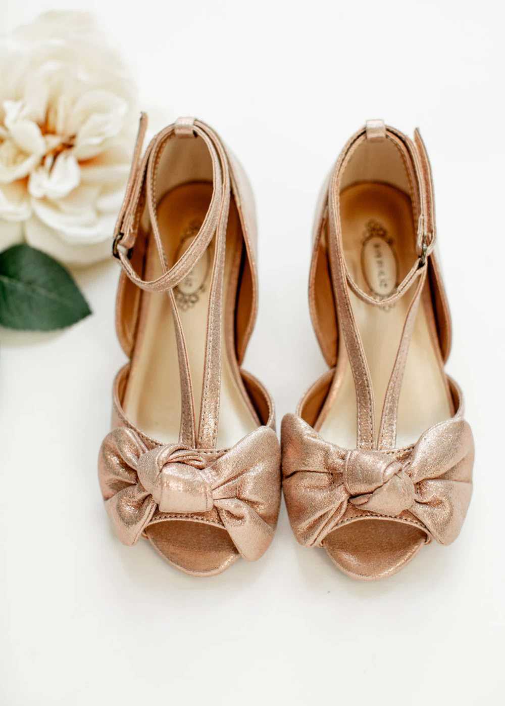 Joyfolie Lucia Heel in Rosegold - image 2