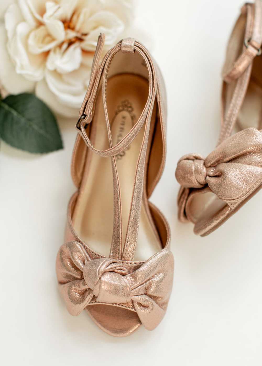 Joyfolie Lucia Heel in Rosegold - image 3