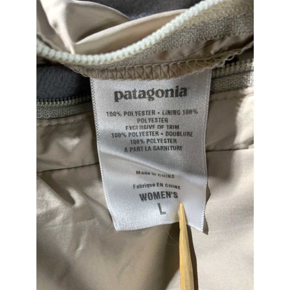 Patagonia Patagonia Women's Full Zip Windbreaker … - image 3