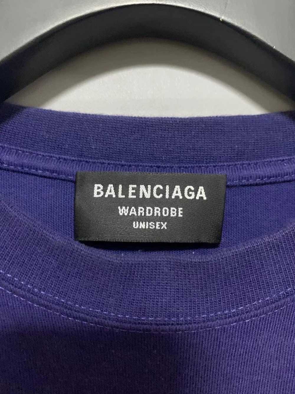 Balenciaga Balenciaga new embroidered cola short … - image 3