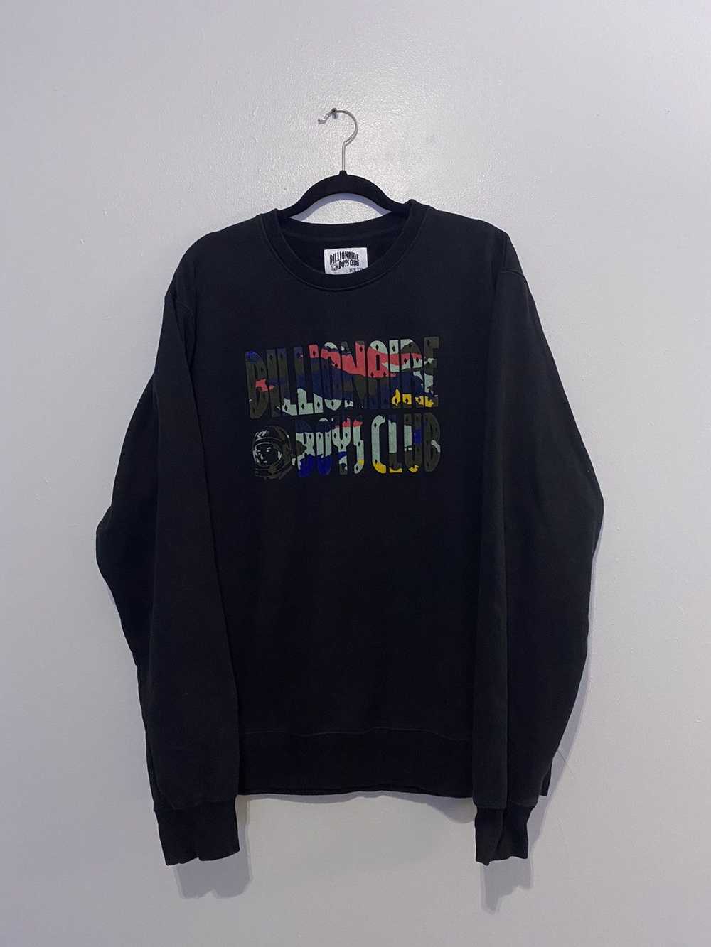 Billionaire Boys Club Billionaire Boys Club Crewn… - image 1