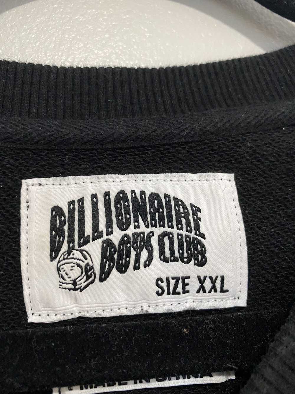 Billionaire Boys Club Billionaire Boys Club Crewn… - image 2