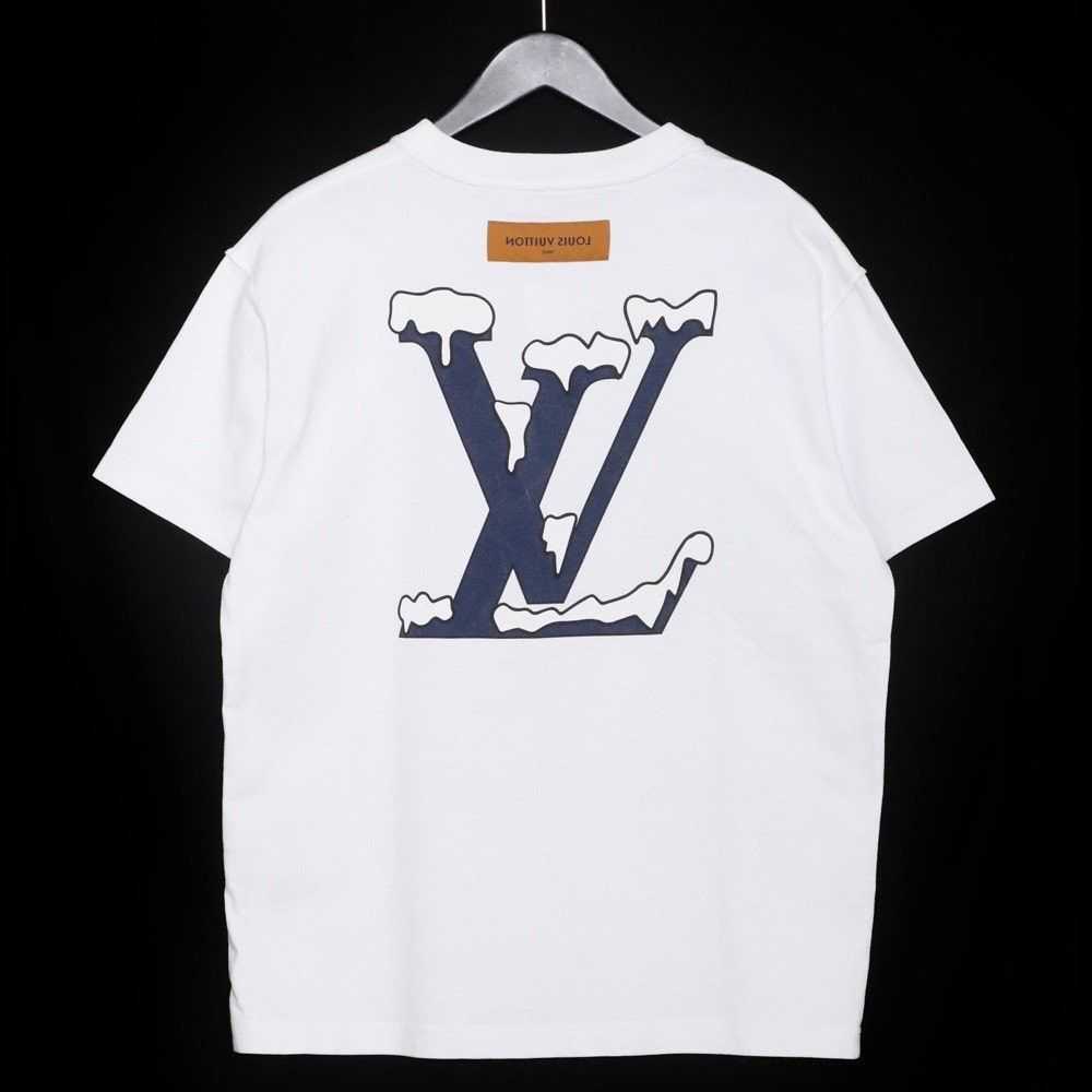 Louis Vuitton Louis Vuitton Do A Kick Flip Tee - image 2