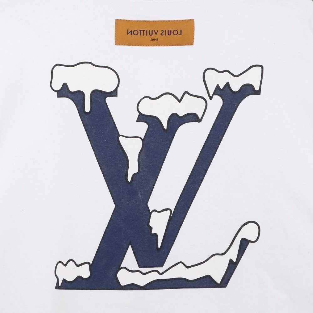 Louis Vuitton Louis Vuitton Do A Kick Flip Tee - image 4