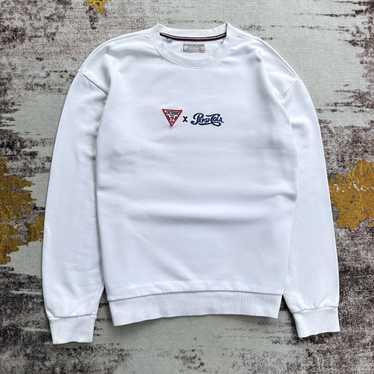 Guess × Pepsi × Streetwear Vintage Pepsi X Guess … - image 1