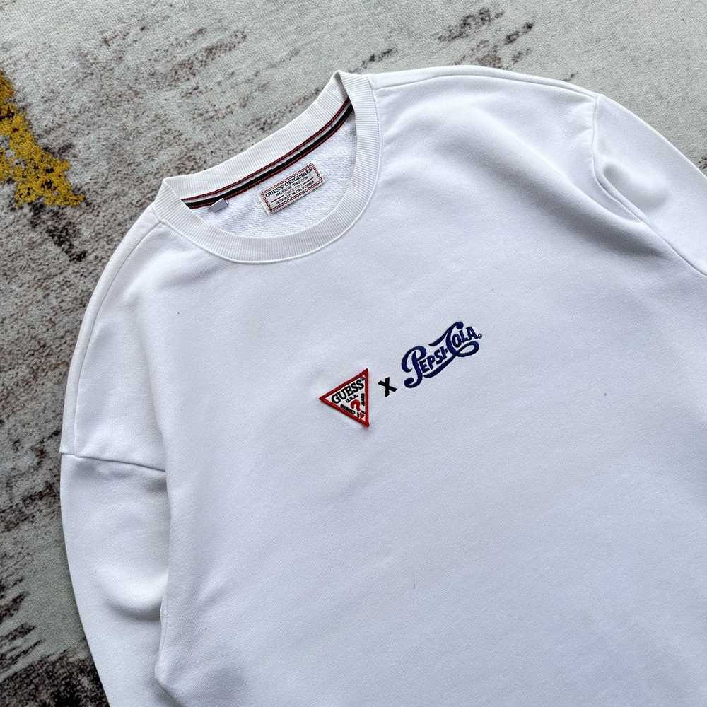 Guess × Pepsi × Streetwear Vintage Pepsi X Guess … - image 3