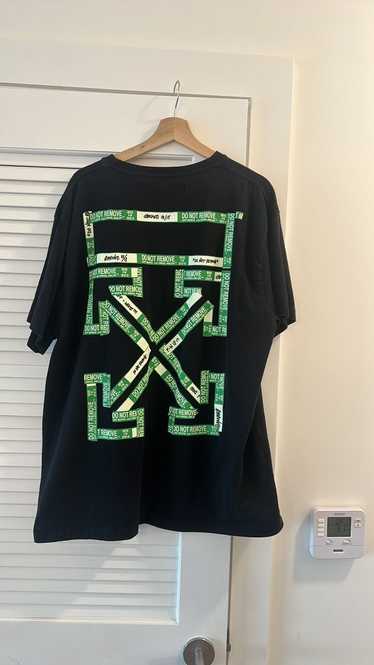 Off-White Off-white t shirt