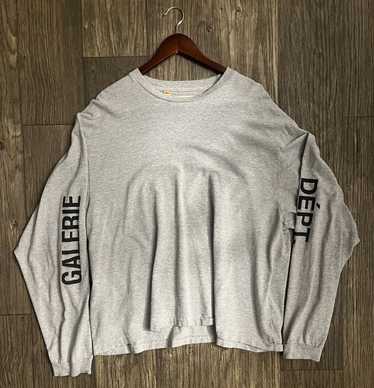 Gallery Dept. Gallery Dept. French Souvenir L/S Te