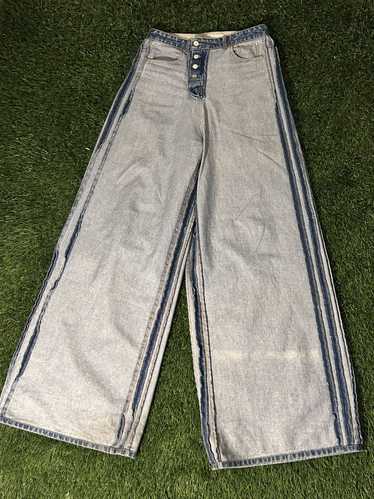 Vetements Inside-Out Baggy Jeans – Antidote Fashion and