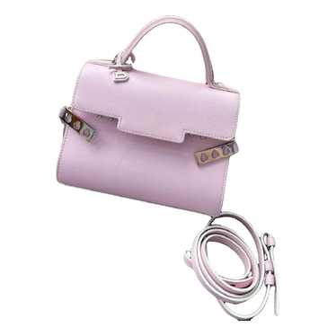 Delvaux Tempête leather handbag