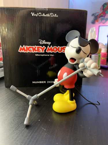 Disney × Medicom Toy × Number (N)ine Mickey N(N) V