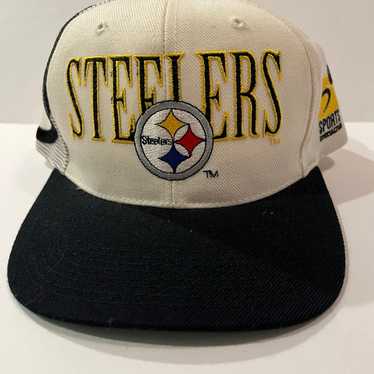 Vintage 90s Sports Specialties Shadow Pittsburgh … - image 1