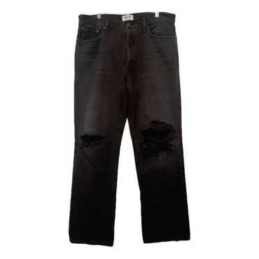 Agolde Straight jeans - image 1