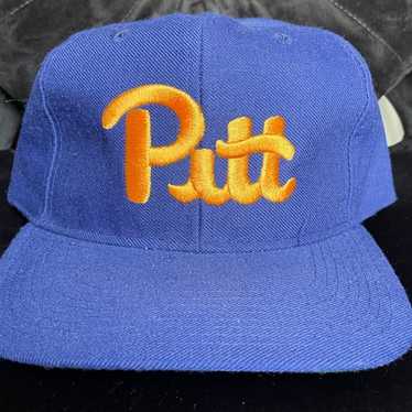 Pitt Panthers Vintage New Era Snapback hat