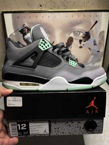 retro 4 green - Gem