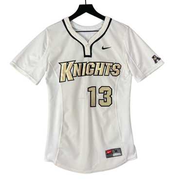 Nike UCF Knights Nike Softball Jersey Women's M Wh