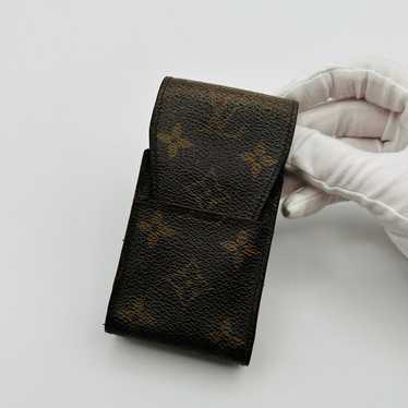 Louis Vuitton Monogram Pocket Storage