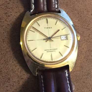 Vintage 70's timex