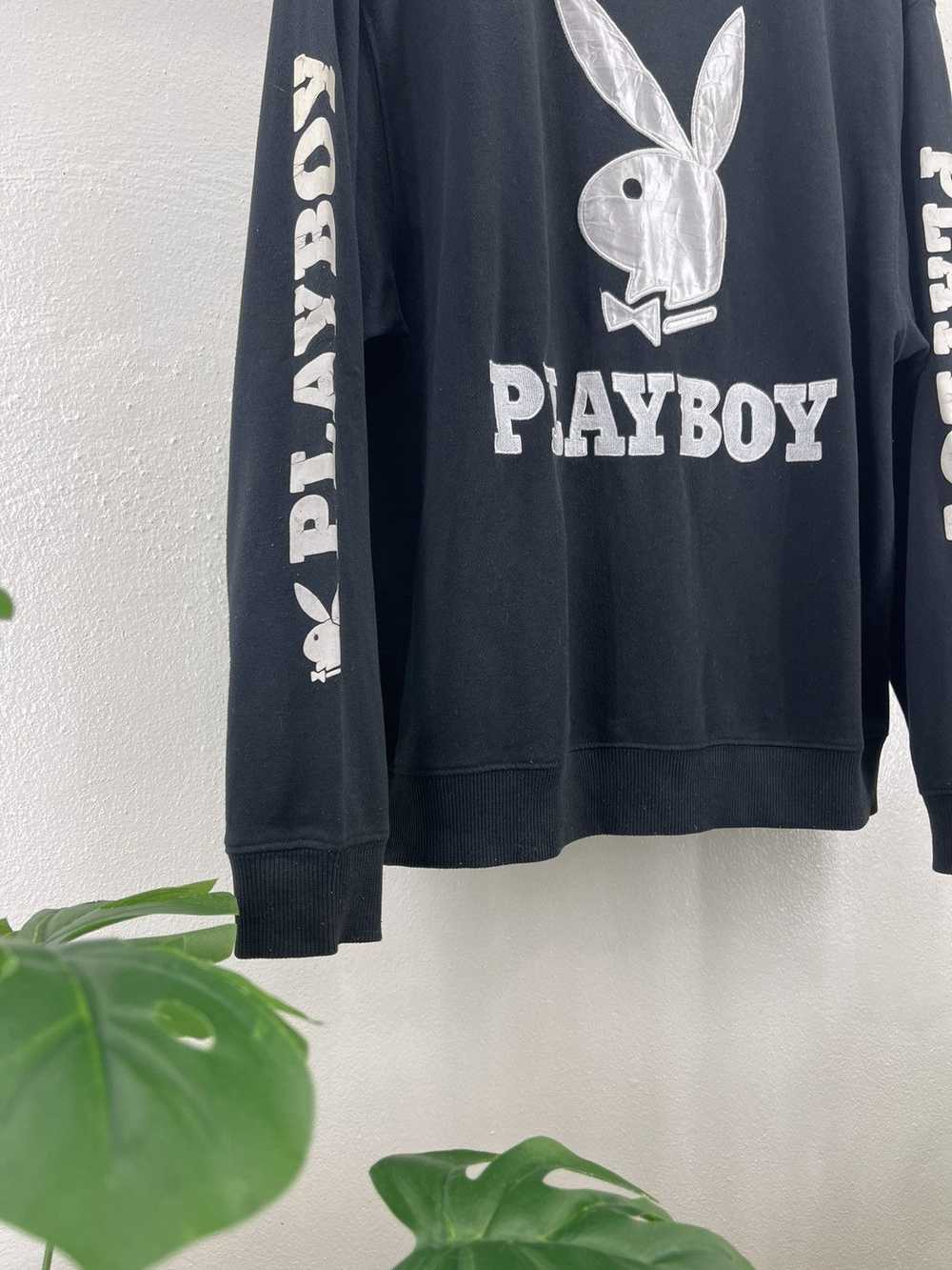 Playboy × Streetwear VINTAGE 90s PLAYBOY BIG LOGO… - image 6