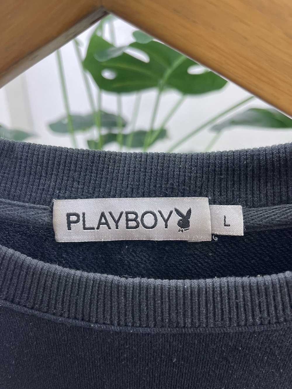 Playboy × Streetwear VINTAGE 90s PLAYBOY BIG LOGO… - image 7