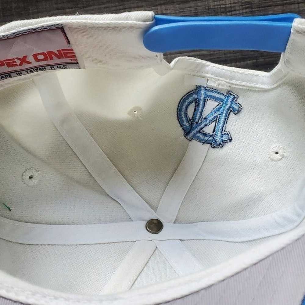 Vintage North Carolina College Tar Heels APEX ONE… - image 5