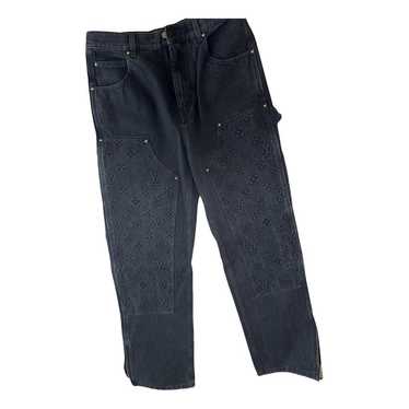 Louis Vuitton Straight jeans