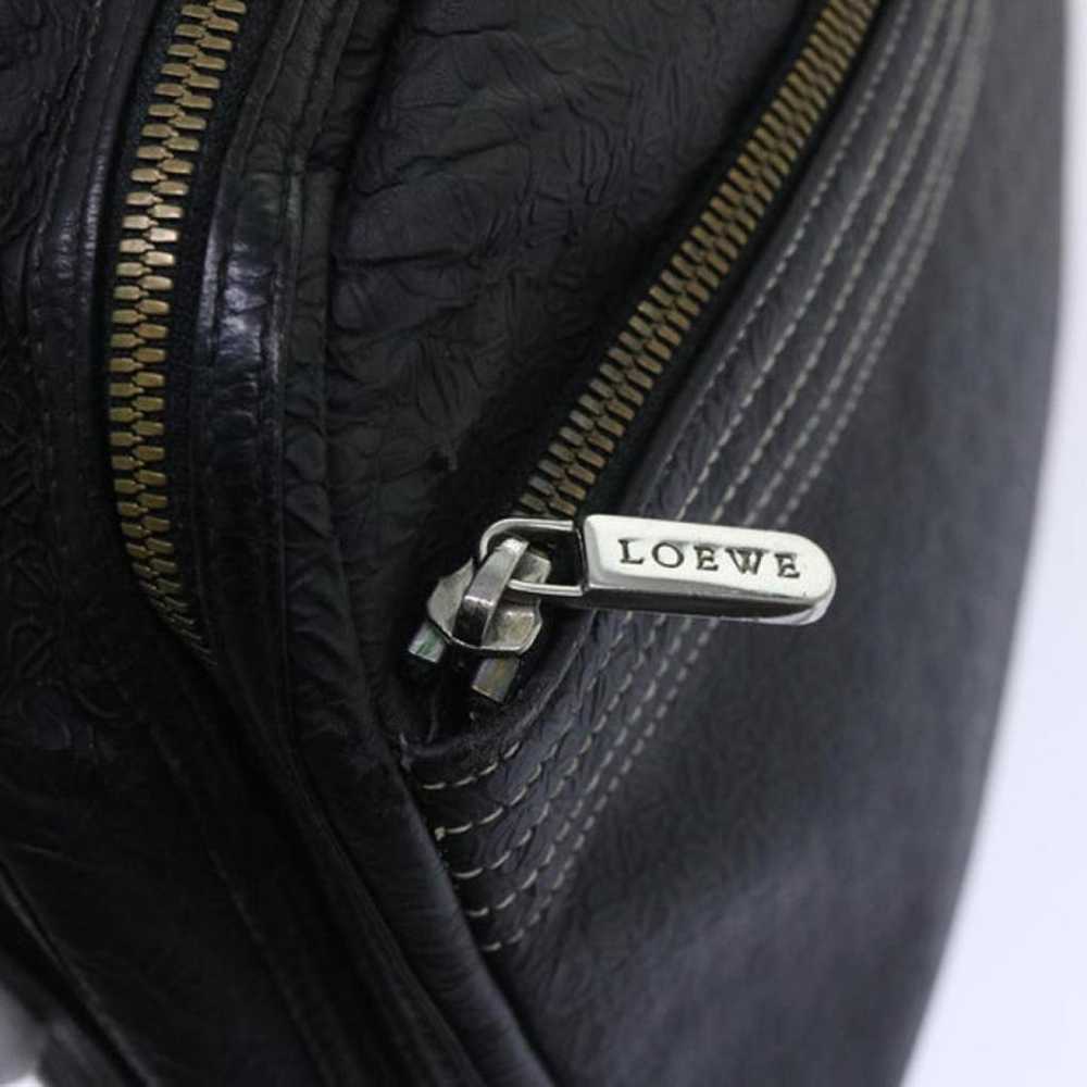 Loewe Leather handbag - image 10