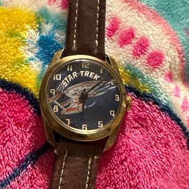 Vintage  Star Trek Watch - image 1