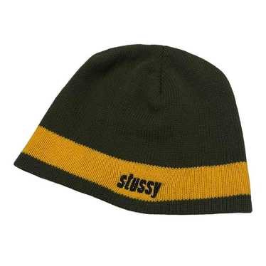 90's old Stussy Old Stussy Knit Beanie