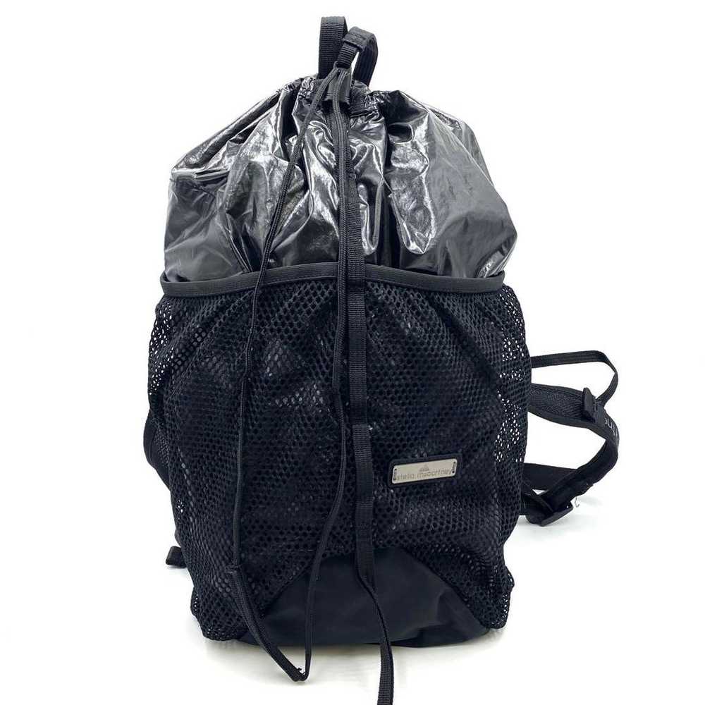 Stella McCartney Adidas collaboration backpack ru… - image 2