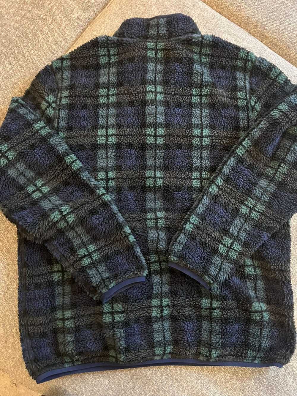 Polo Ralph Lauren Polo Ralph Lauren Plaid Fleece - image 5