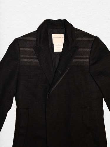 Stephan Schneider black wool coat - image 1