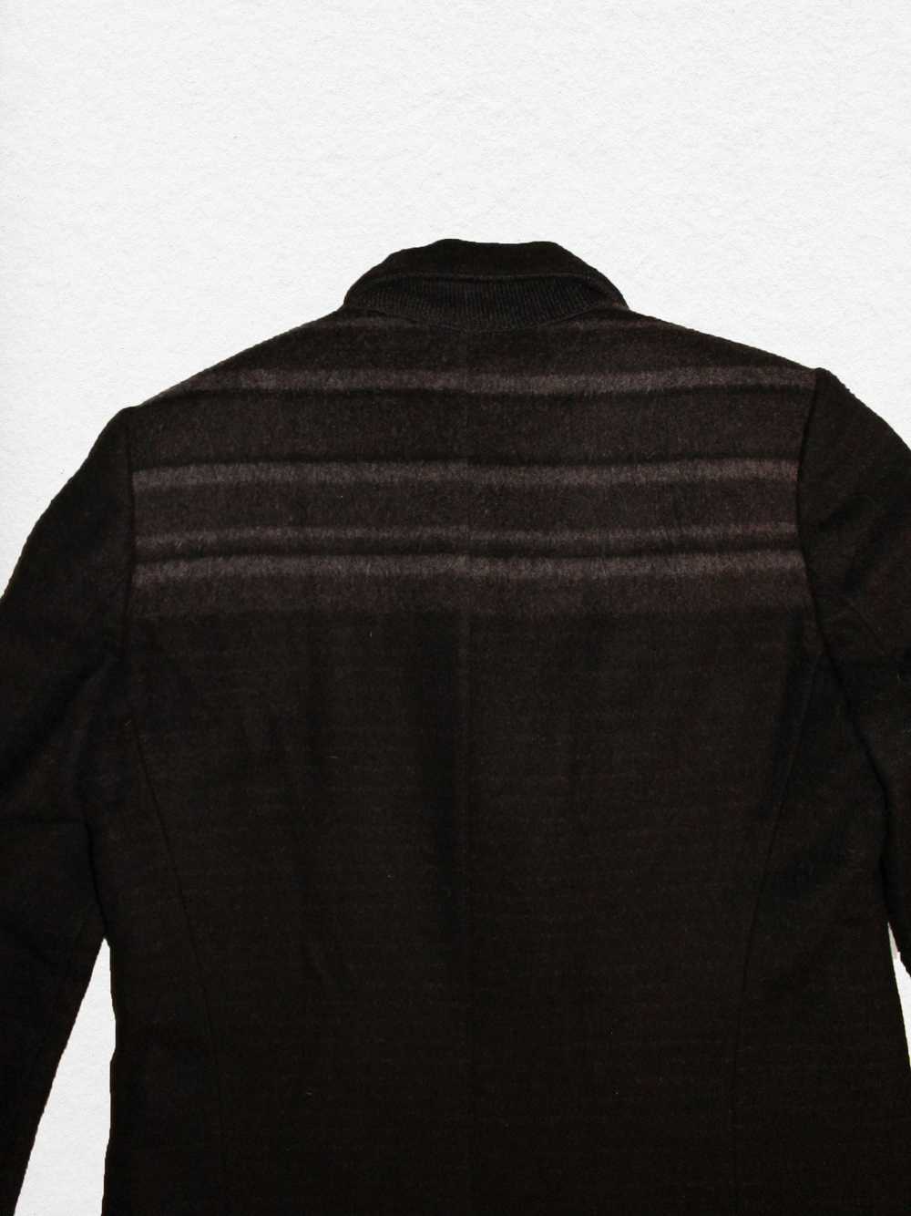 Stephan Schneider black wool coat - image 4