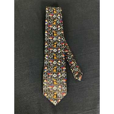 Nickelodeon VTG 90s Nickelodeon Rugrats Tie Neckt… - image 1