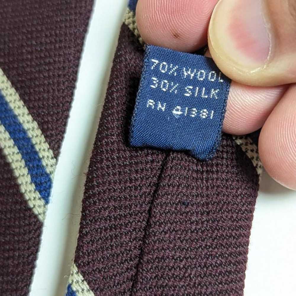 Uppercase tag. American-made Polo Ralph Lauren 60… - image 6