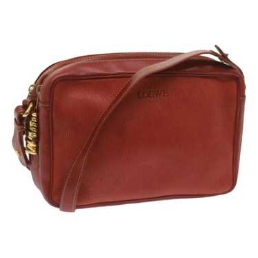 Loewe Leather handbag - image 1