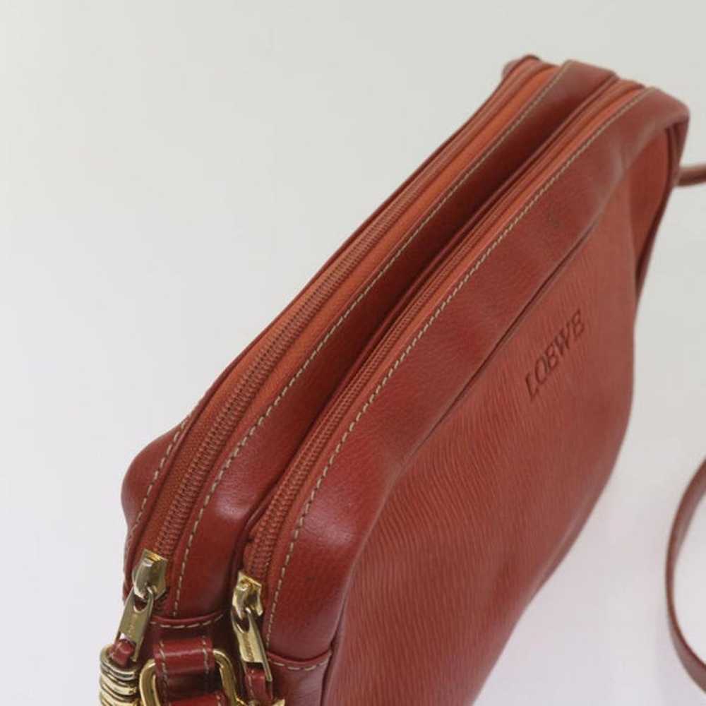 Loewe Leather handbag - image 7