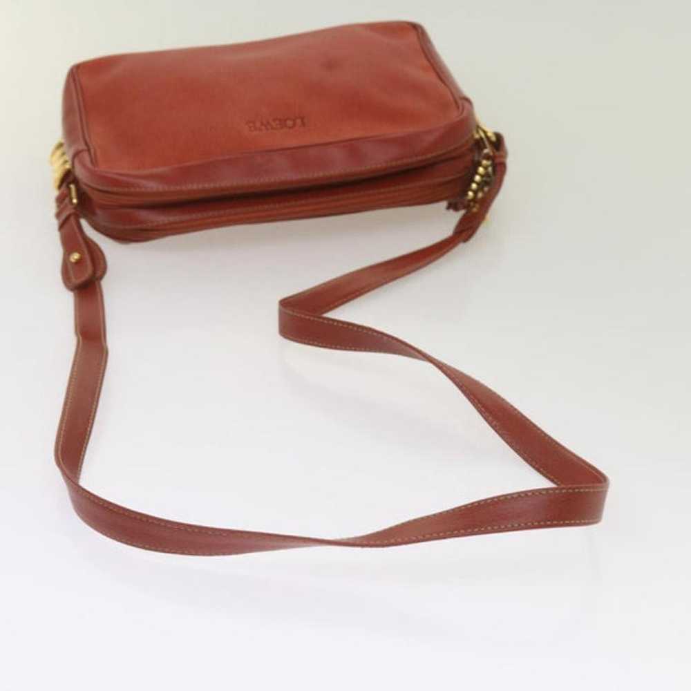 Loewe Leather handbag - image 8