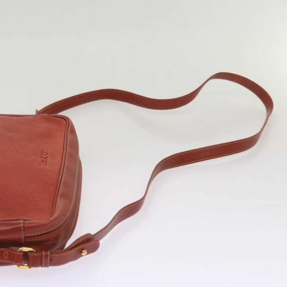 Loewe Leather handbag - image 9